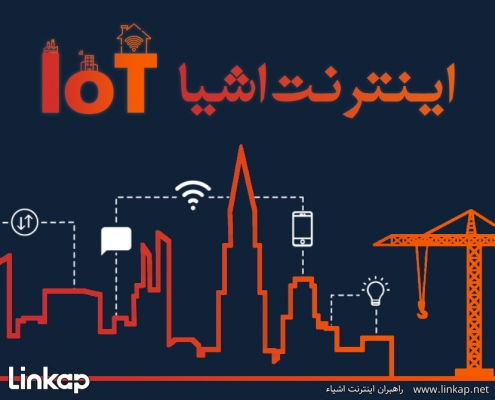 اینترنت اشیا IOT