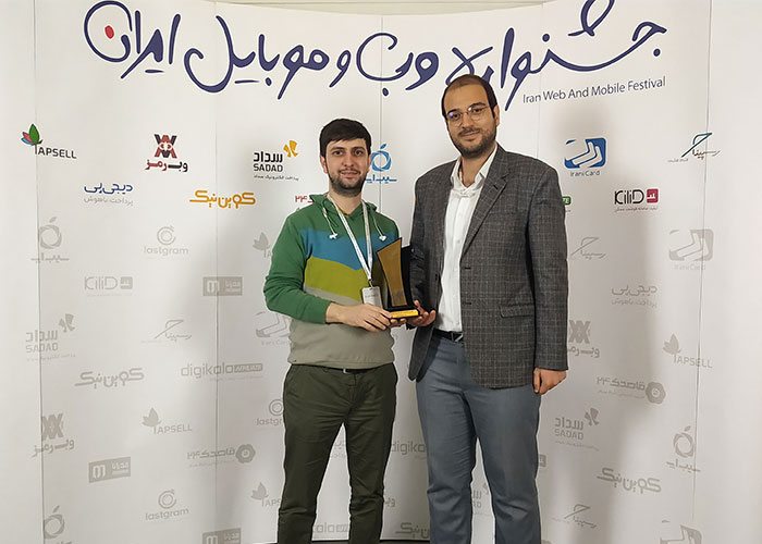برندگان جشنواره