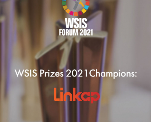 WSIS Prizes 2021Champions