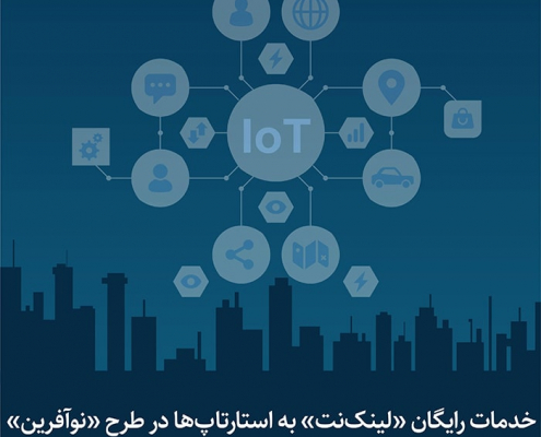 نوآفرین - لینکنت